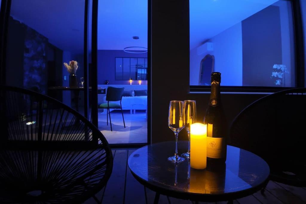 Les Suites Du Payre - Suite Passion Talmont-Saint-Hilaire Exterior photo