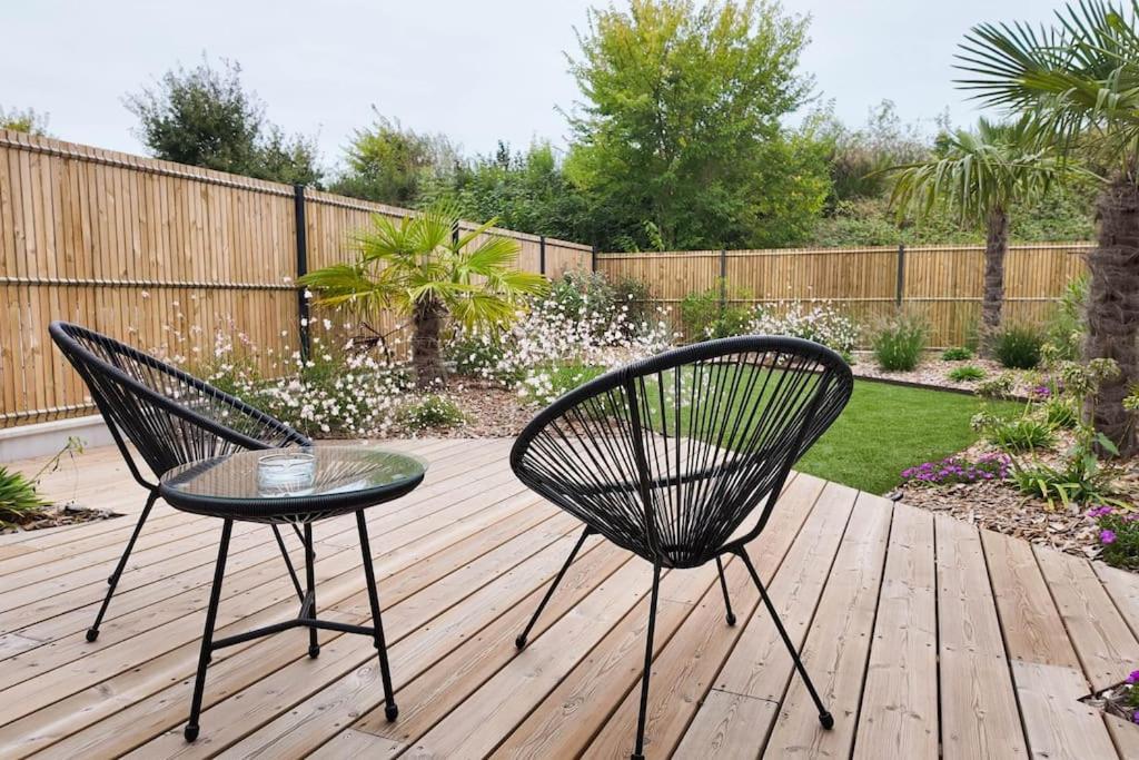 Les Suites Du Payre - Suite Passion Talmont-Saint-Hilaire Exterior photo